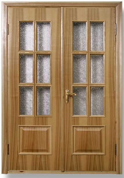 Veneered Doors