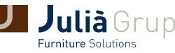 Soluciones de muebles de Julia Group