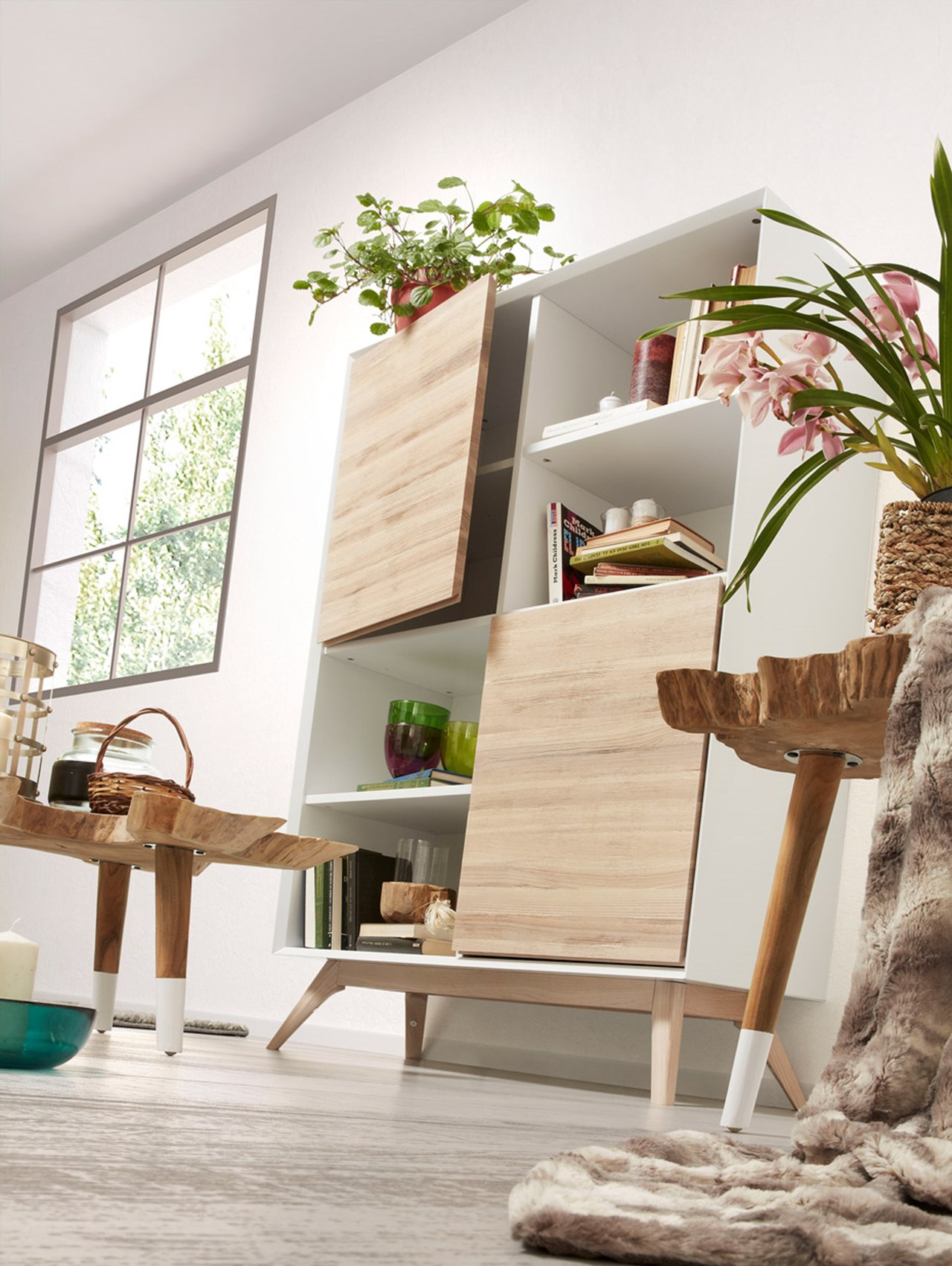 cupboard and sideboard