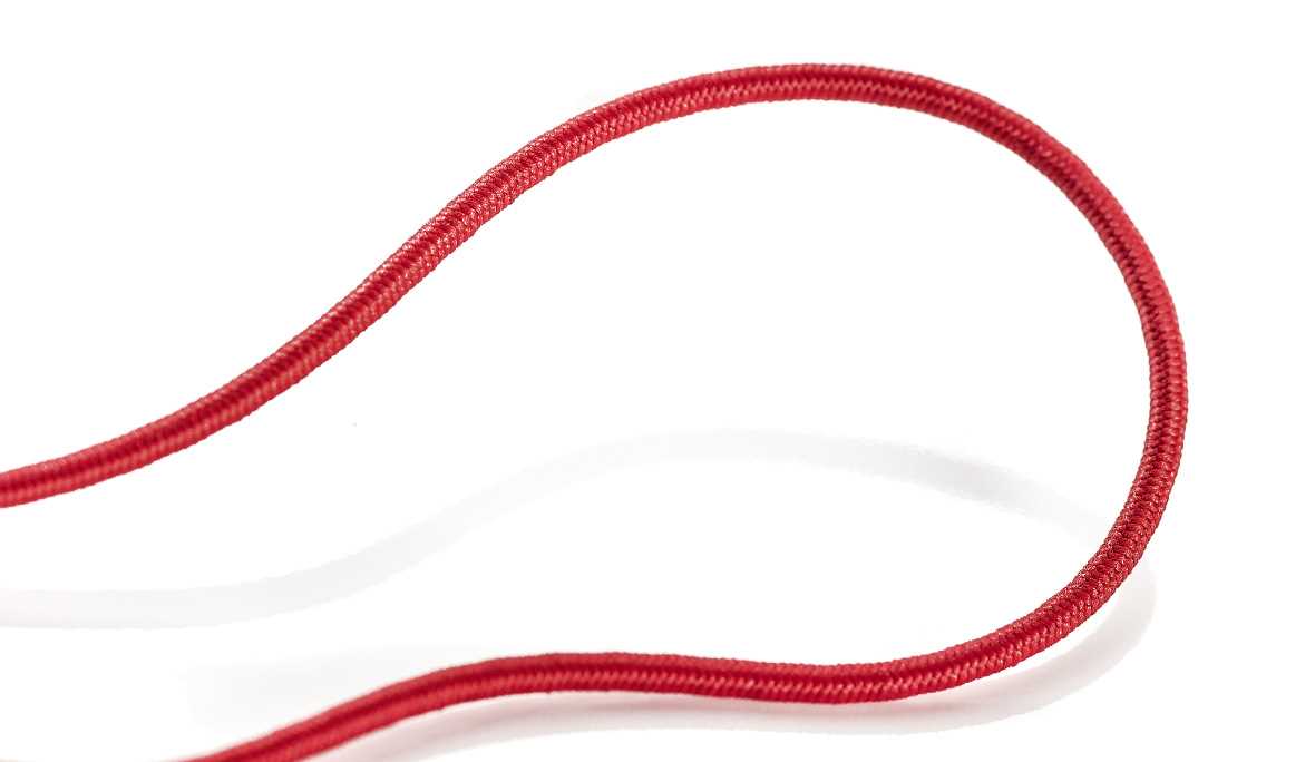 Elastik kordon, 2,5 mm