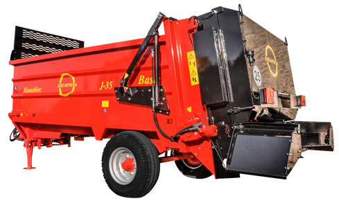 Fertilizer Spreading Machines