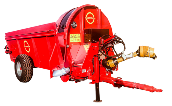 Glass Fertilizer Spreader