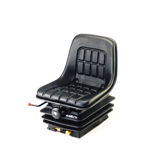 SUSPENSIONED TRACTOR SEATS