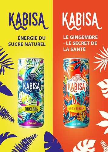 KABISA Energy Drink
