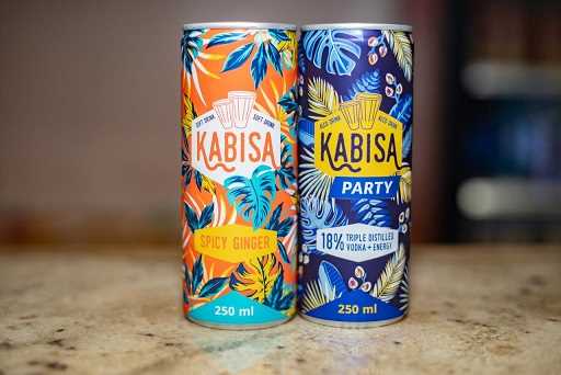 KABISA Energy Drink