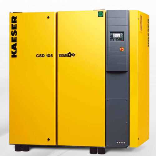 AIR COMPRESSOR - STATIONARY / CSD SERIES