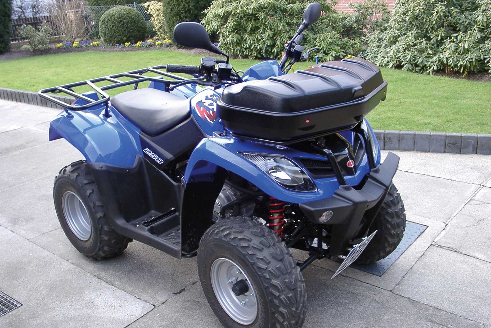 QUAD VE ATV KUTULARI