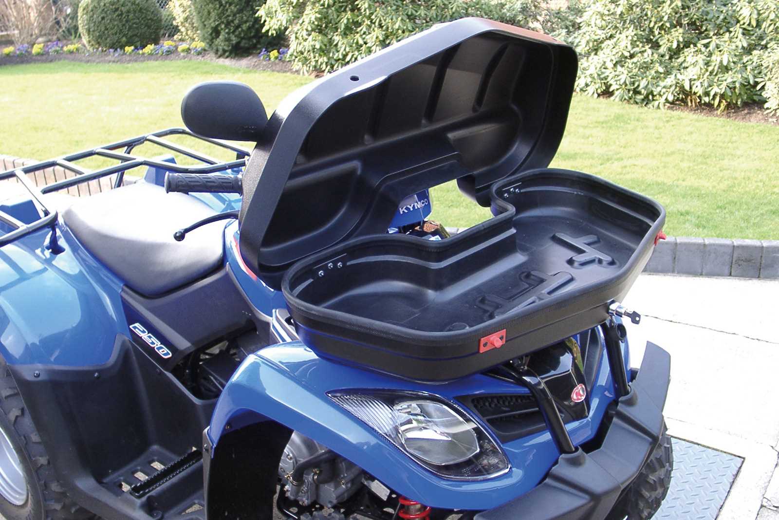 QUAD VE ATV KUTULARI