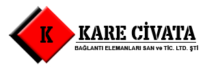 Kare Civata Bağlantı Elemanları San. Tic. Ltd. Şti.