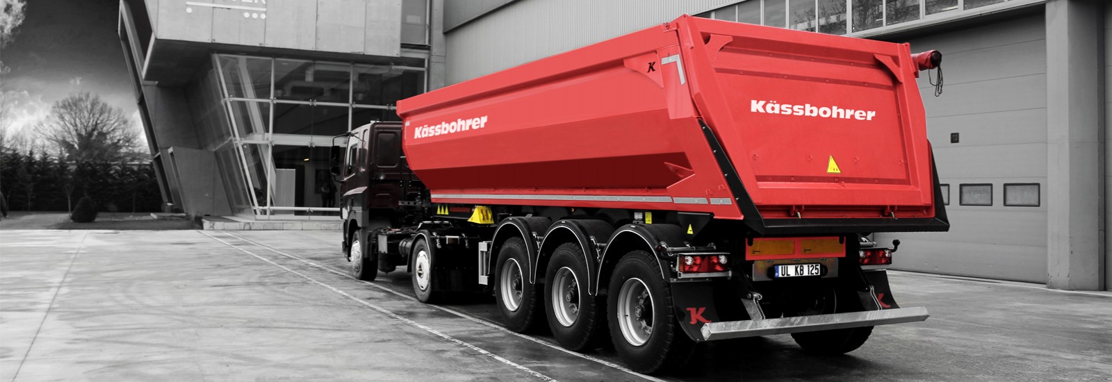 TIPPER TRAILERS