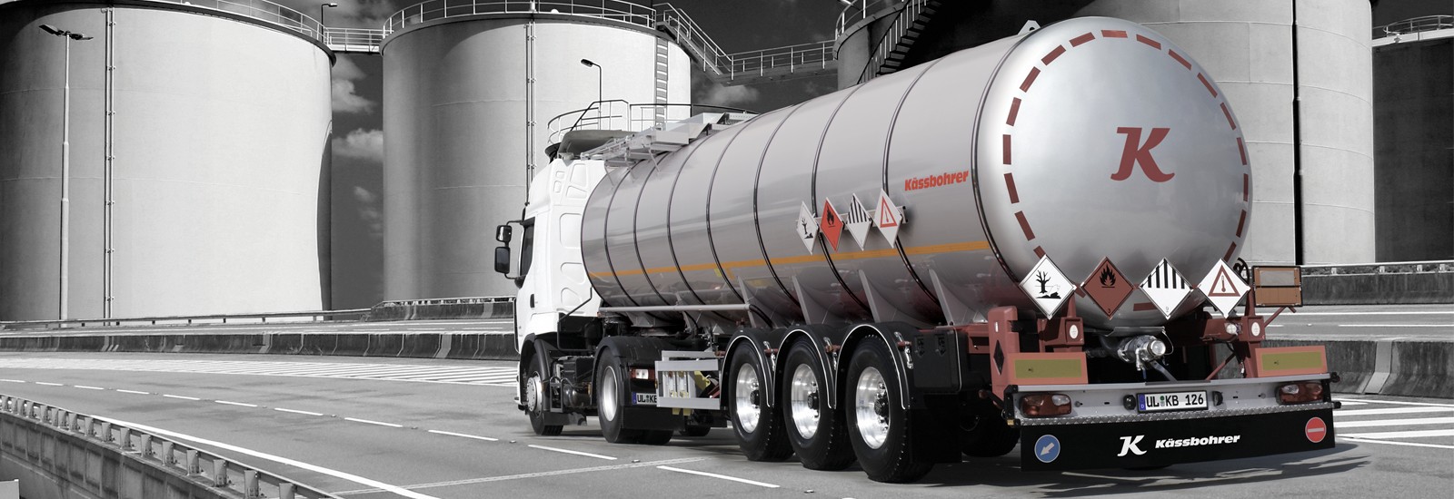 TANKER TRAILER