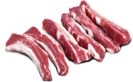 RIB STRIPS