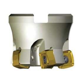 Shell-end milling cutter / 7793VXO12 series