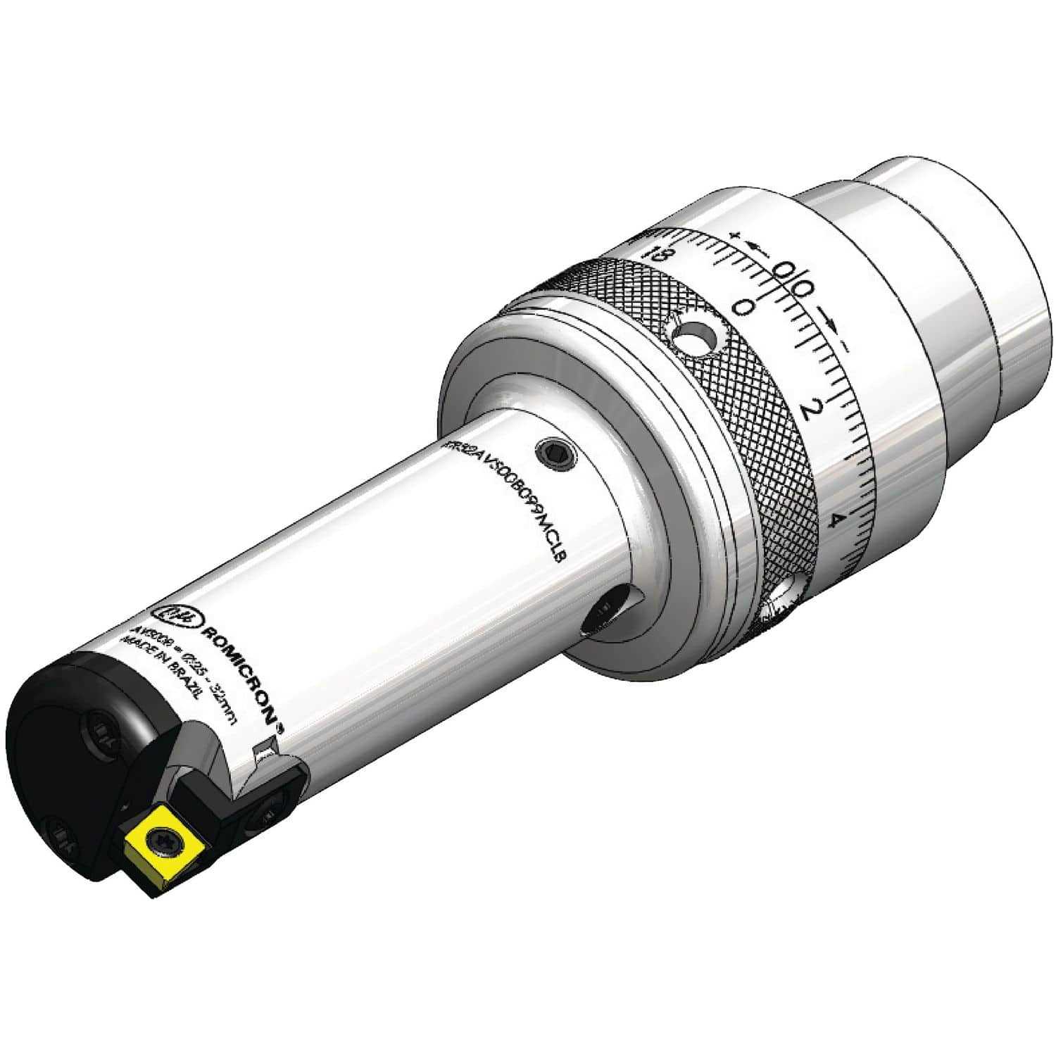 İnce Sıkıcı Aracı / 63.5 - 130 mm |Romicron ™ Serisi