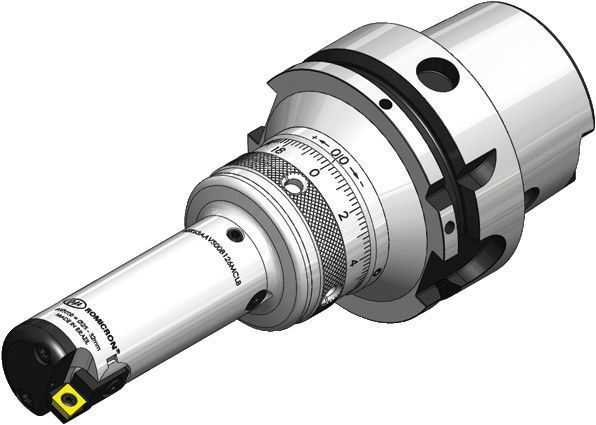 Hassas delik işleme takımı / 63.5 - 130 mm | Romicron ™ serisi