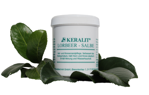 Nail care Keralite bay ointment