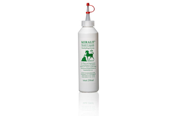 Nail care Keralite jet liquid