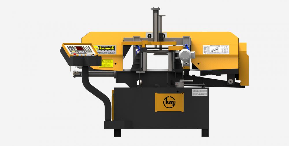 KME DG GK 280 ANGLE CUTTING