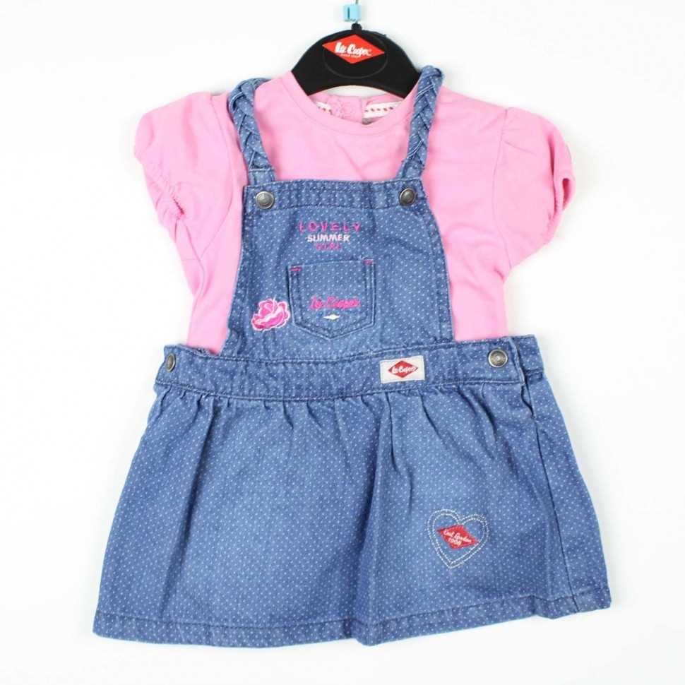 Clothing Of 2 Pieces Lee Cooper From 6 To 24 Months