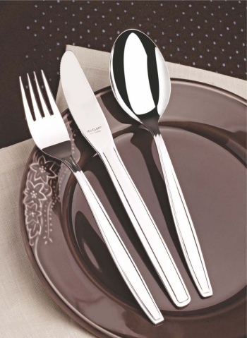 DIANA FORK SPOON SET