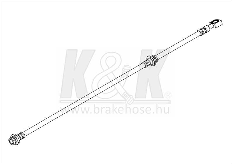 Brake hose