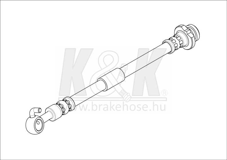 Brake hose