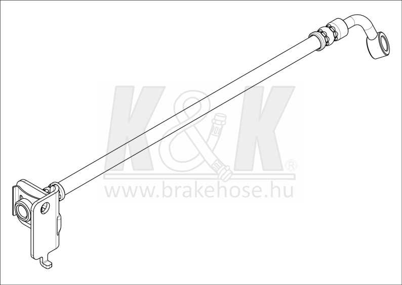 Brake hose