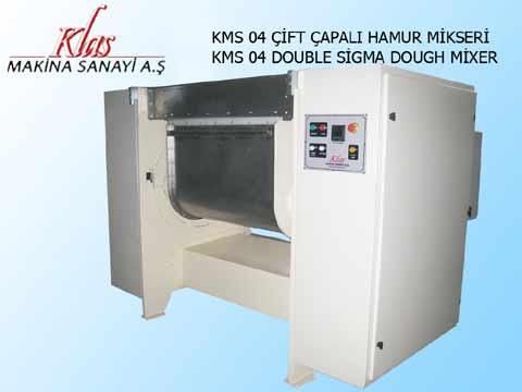 KMS04 HAMUR MİKSERİ (300-500 KG)