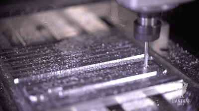 CNC frezeislemleri