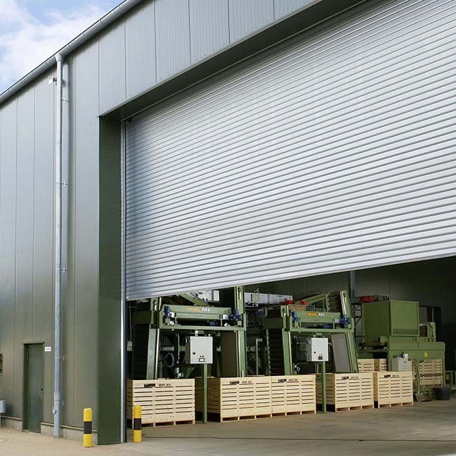 industrial shutters