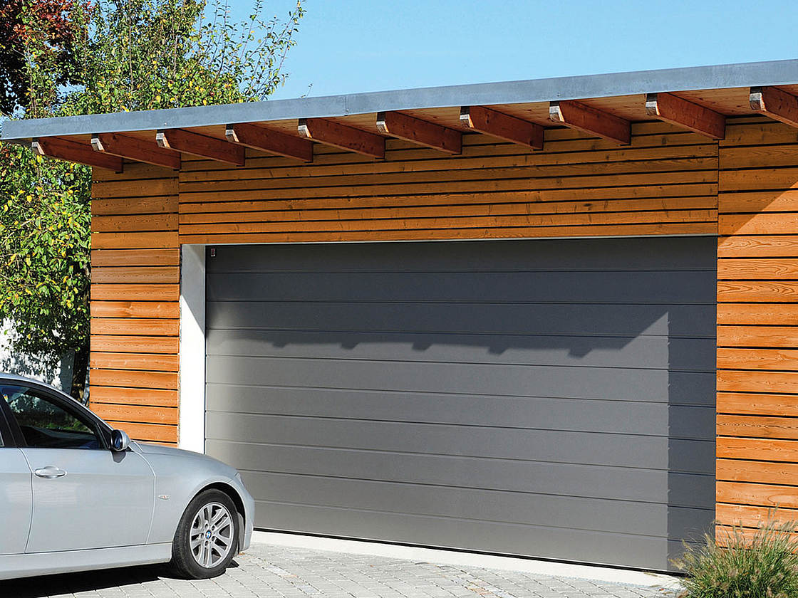 GARAGE DOORS