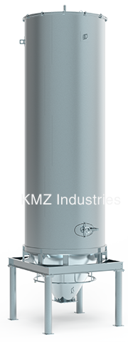 Silos XE for flour storage