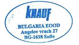 Knauf Bulgaria EOOD