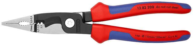 Pliers for Electrical Installation