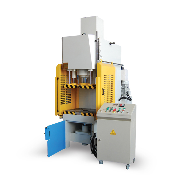 250 Ton C Type Automatic Plastering Press