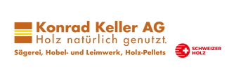 KONRAD KELLER AG SÄGE- UND HOBELWERK