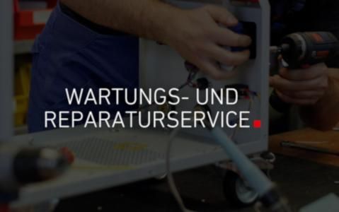 Maintenance and repair service
