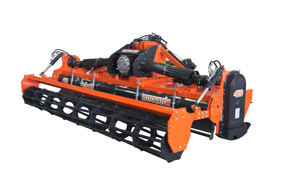 مضاعفة الناتج الحقل الميداني ROTOVATOR