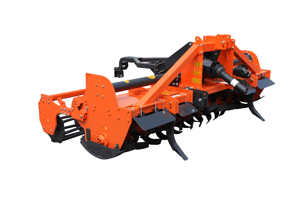 FIELD TYPE ROTOVATOR