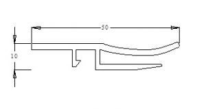 plastic edging profiles