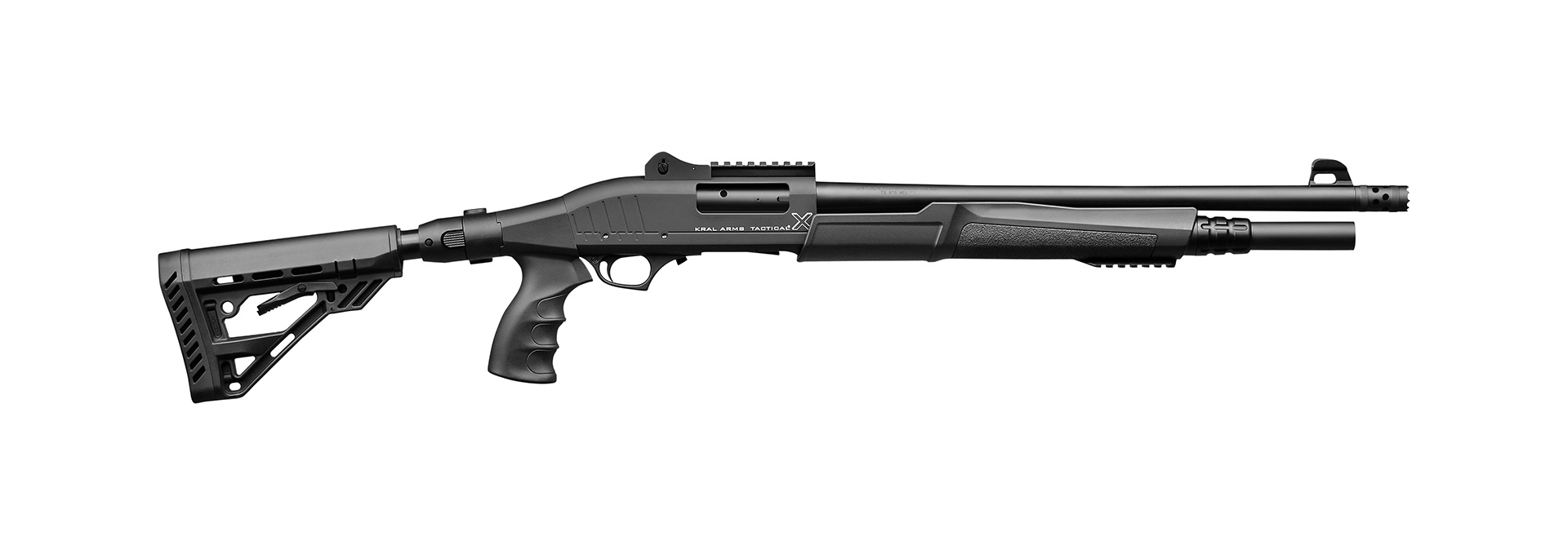 Shotguns Defense / Tactical X - Pump / Tactical Stock