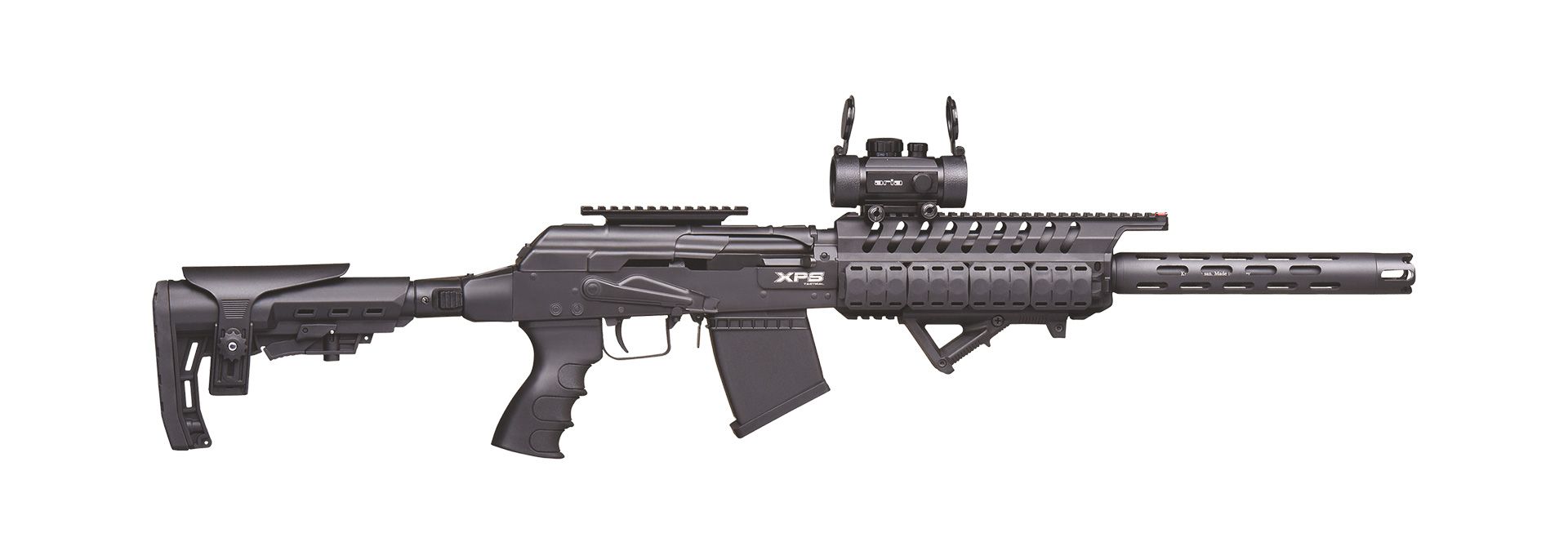 Shotguns with Magazine / XPS Tactical
