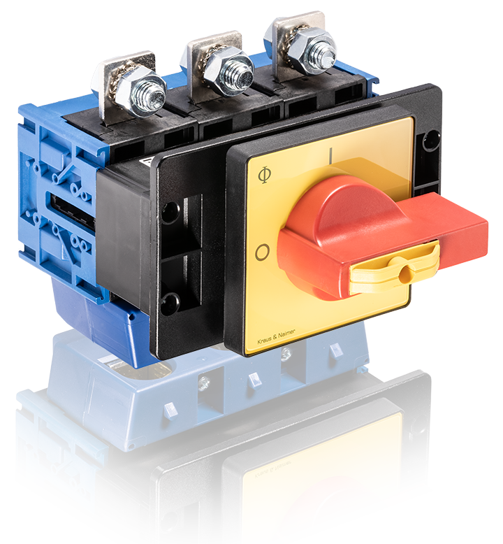 Main Switches  Up to 110 kW