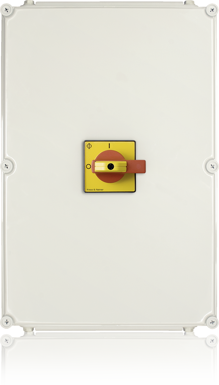 Maintenance and Safety Switches