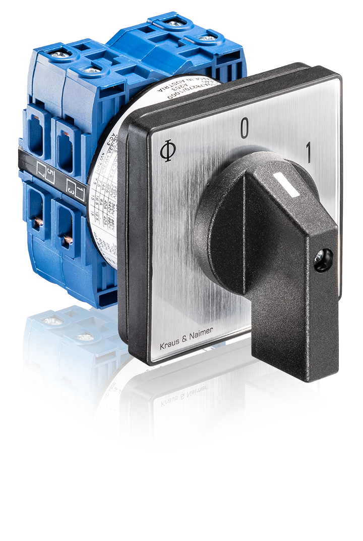 Switches 10 – 25 Ampere