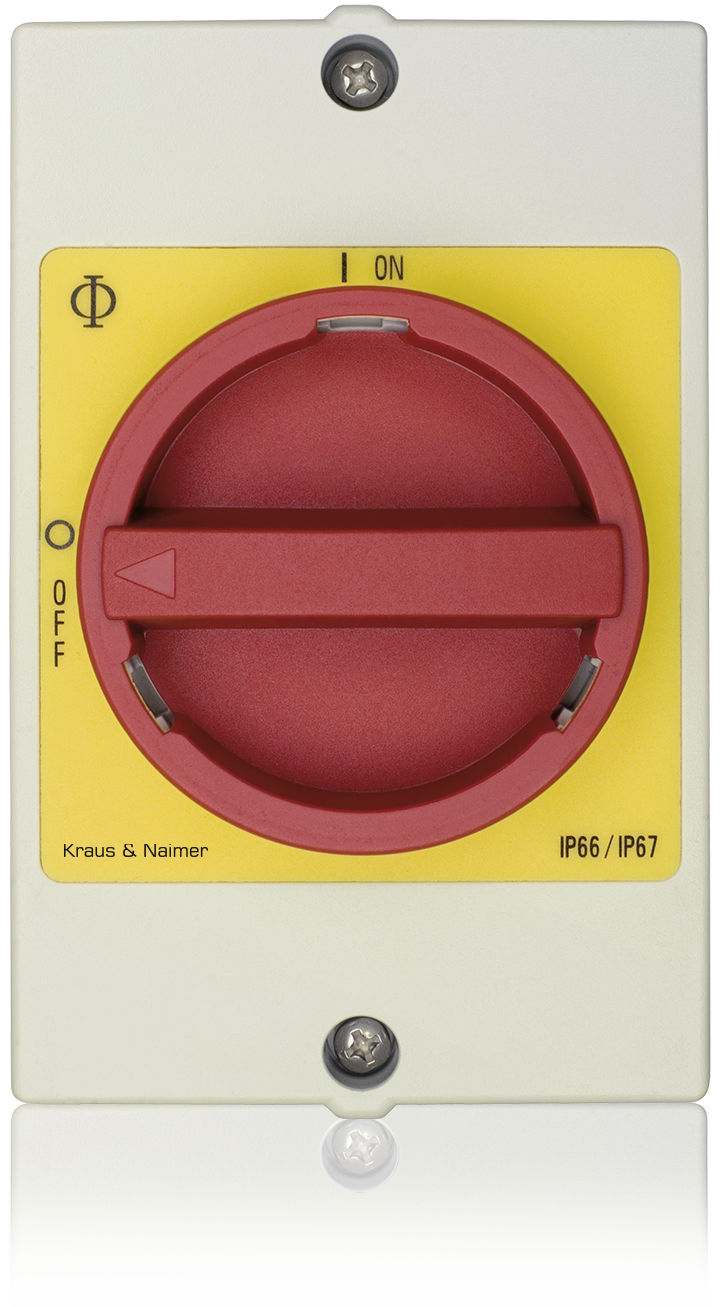 Maintenance and Safety Switches