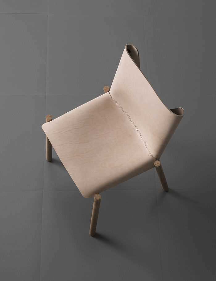 Contemporary chair 