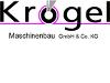 KRÖGEL MASCHINENBAU GMBH & CO. KG