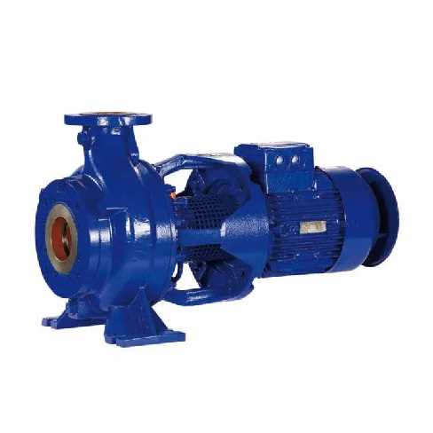 Wastewater pump