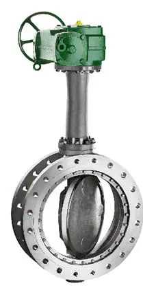 Butterfly valve